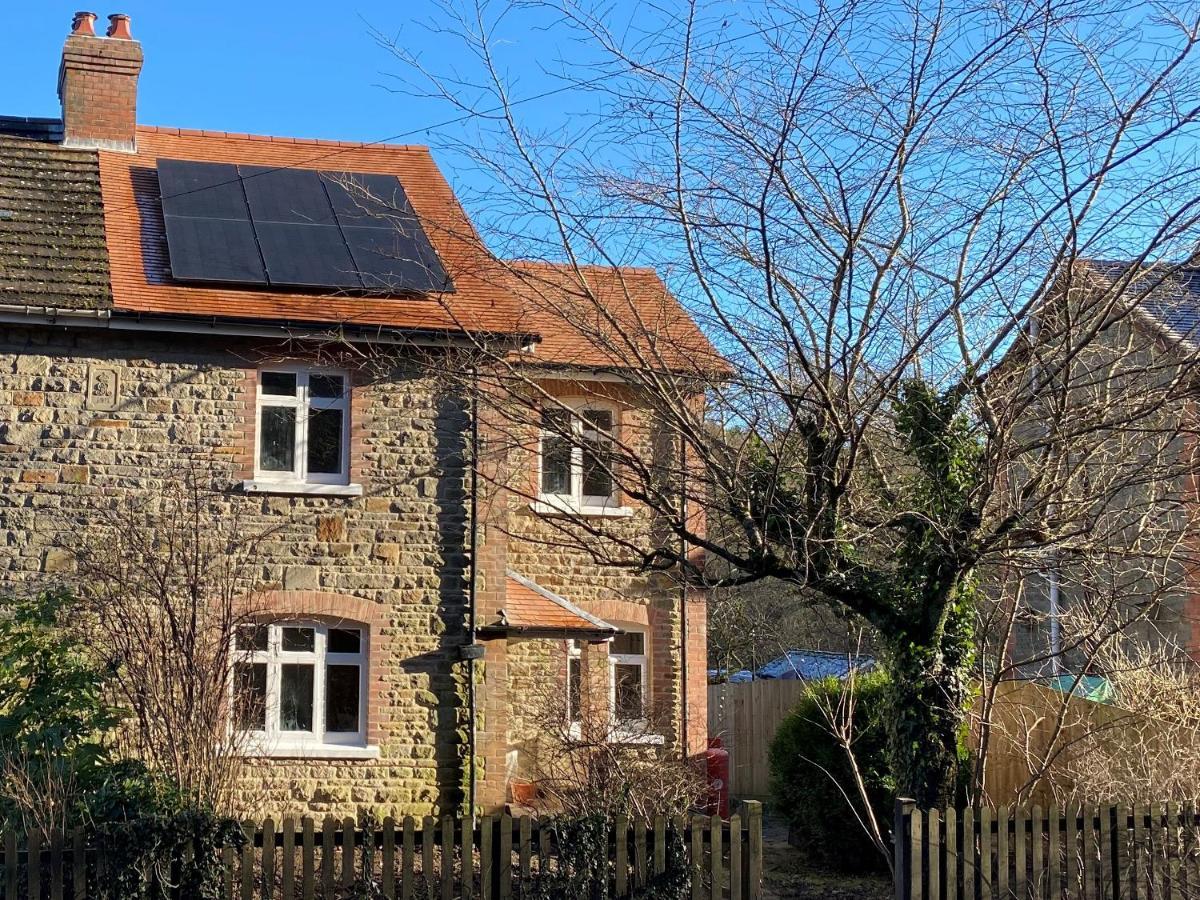 Willow Cottage Longney 外观 照片