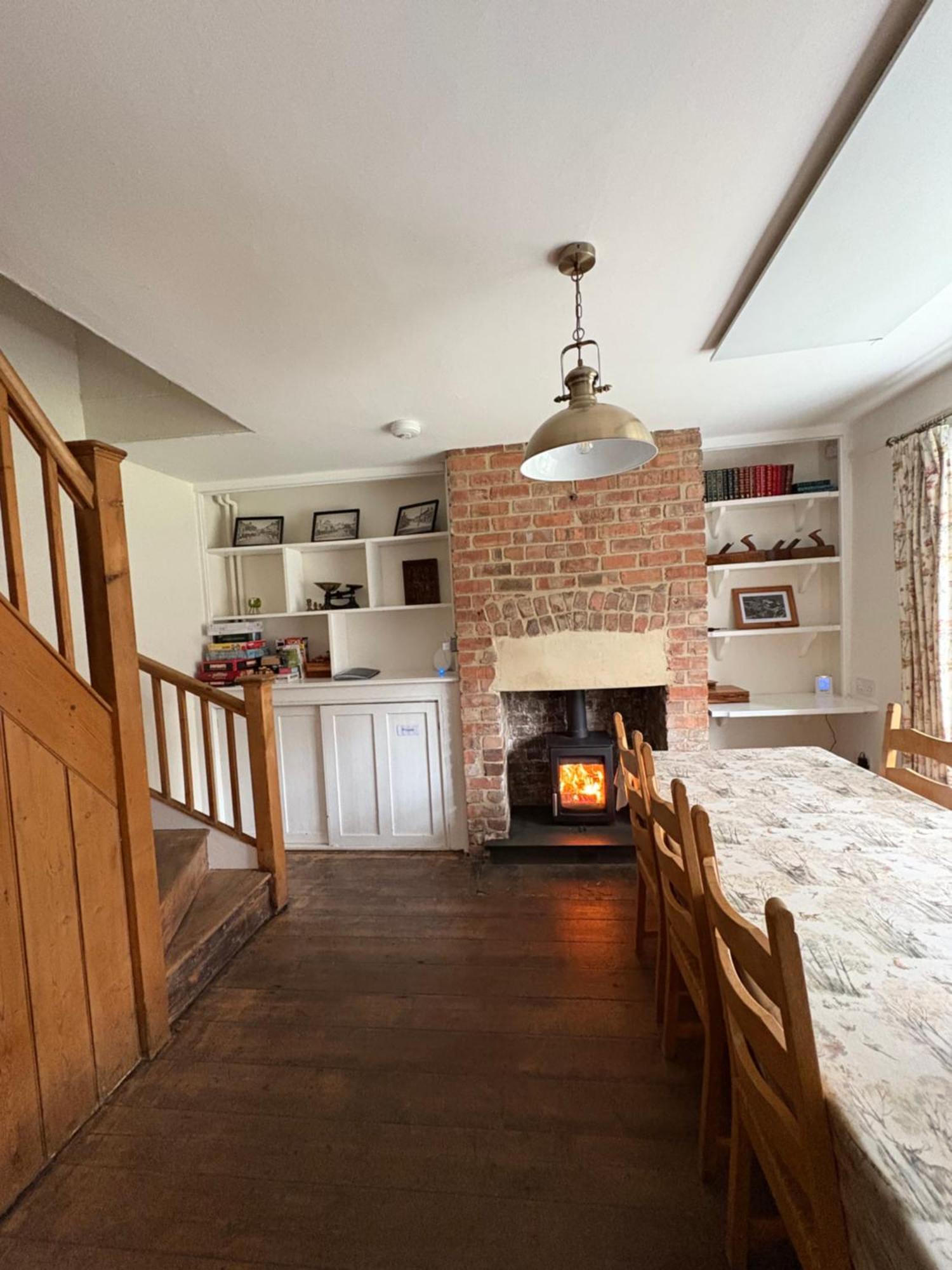 Willow Cottage Longney 外观 照片
