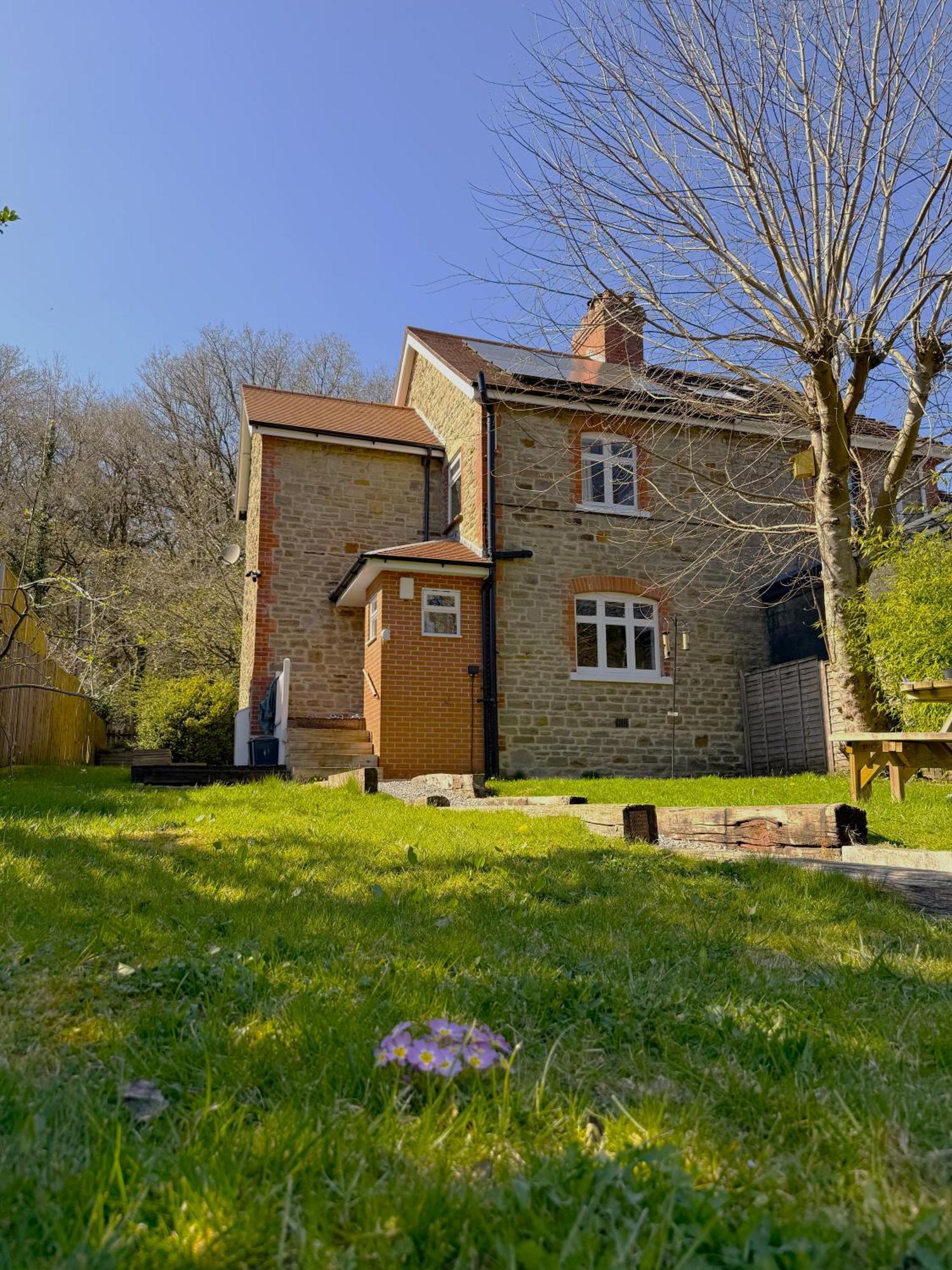 Willow Cottage Longney 外观 照片